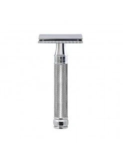 Maquinilla De Afeitar Edwin Jagger DE89KN Cromo Brillo