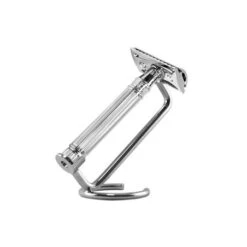 Maquinilla De Afeitar Edwin Jagger DE89L Cromo Brillo -Gifts And Care-ES.com maquinilla de afeitar edwin jagger de89l cromo brillo 3