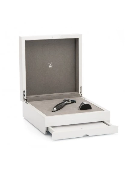 Maquinilla De Afeitar Gillette® Fusion Carbono Mühle 4 Maquinilla De Afeitar Gillette® Fusion Carbono Mühle - Imagen 2