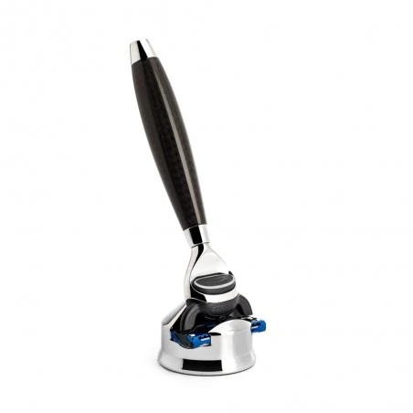 Maquinilla De Afeitar Gillette® Fusion Carbono Mühle 5 Maquinilla De Afeitar Gillette® Fusion Carbono Mühle - Imagen 3