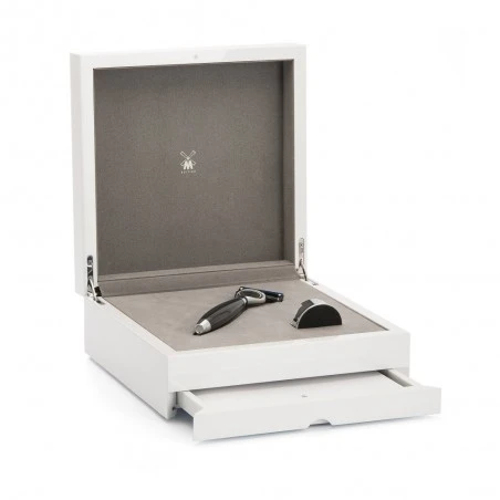 Maquinilla De Afeitar Gillette® Fusion Carbono Mühle 6 Maquinilla De Afeitar Gillette® Fusion Carbono Mühle - Imagen 4