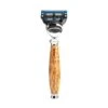 Maquinilla De Afeitar Gillette Fusion Mühle Purist Madera Ab -Gifts And Care-ES.com maquinilla de afeitar gillette fusion muehle purist madera abedul