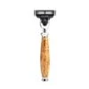 Maquinilla De Afeitar Gillette Mach3® Mühle Purist Madera Ab -Gifts And Care-ES.com maquinilla de afeitar gillette mach3 muehle purist madera abedul