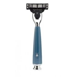 Maquinilla De Afeitar Gillette Mach3 Mühle Serie Rytmo Blue -Gifts And Care-ES.com maquinilla de afeitar gillette mach3 muehle serie rytmo blue petrol 1