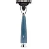 Maquinilla De Afeitar Gillette Mach3 Mühle Serie Rytmo Blue -Gifts And Care-ES.com maquinilla de afeitar gillette mach3 muehle serie rytmo blue petrol