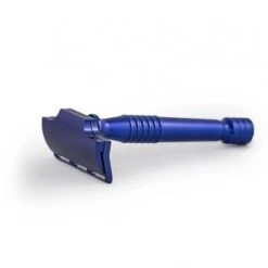 Maquinilla De Afeitar Hawk Azul Eléctrico ECO Razorock -Gifts And Care-ES.com maquinilla de afeitar hawk hulk azul electrico eco razorock 1