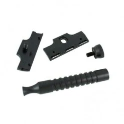 Maquinilla De Afeitar Hawk Negra Anodizado Monofilo Razorock -Gifts And Care-ES.com maquinilla de afeitar hawk negra anodizado monofilo razorock 4