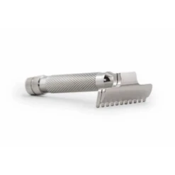 Maquinilla De Afeitar Hawk V3 Acero Inoxidable Peine Abierto -Gifts And Care-ES.com maquinilla de afeitar hawk v3 acero inoxidable peine abierto hd razorock 1