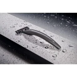 Maquinilla De Afeitar R-1 Grafito Bolin Webb -Gifts And Care-ES.com maquinilla de afeitar mach3 grafito bolin webb 5