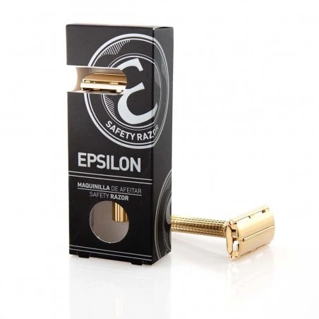 Maquinilla De Afeitar Mariposa Oro Epsilon 13 Maquinilla De Afeitar Mariposa Oro Epsilon - Imagen 11