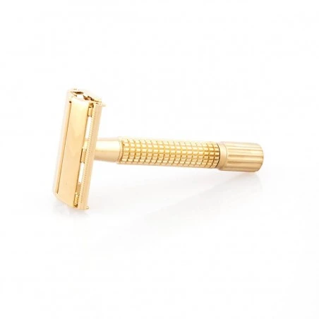 Maquinilla De Afeitar Mariposa Oro Epsilon 12 Maquinilla De Afeitar Mariposa Oro Epsilon - Imagen 10