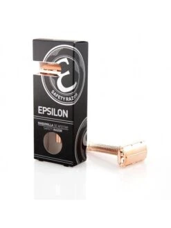Maquinilla De Afeitar Mariposa Oro Rosa Epsilon -Gifts And Care-ES.com maquinilla de afeitar mariposa oro rosa epsilon 6
