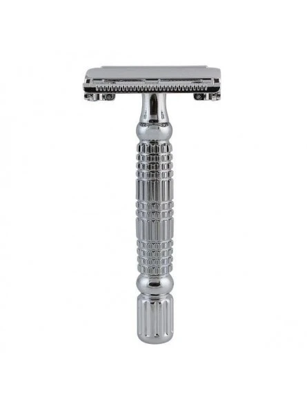 Maquinilla De Afeitar Mariposa Quick Change Peine Abierto Razorock 6 Maquinilla De Afeitar Mariposa Quick Change Peine Abierto Razorock - Imagen 4