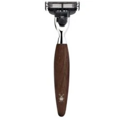 Maquinilla De Afeitar Muhle Mach 3 Kosmo Roble 5 Maquinilla De Afeitar Muhle Mach 3 Kosmo Roble -Gifts And Care-ES.com maquinilla de afeitar match 3 kosmo roble 1