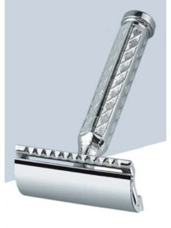 Maquinilla De Afeitar Clásica Merkur 42C Replica 1904