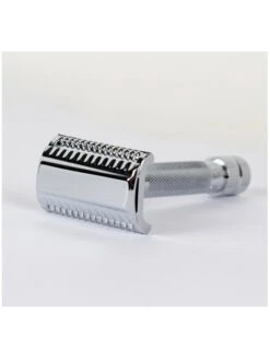 Maquinilla De Afeitar Clásica Merkur “Slant Bar” 37C