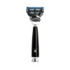Maquinilla De Afeitar Mühle Cabezal Gillette® Fusion Negra 2 Maquinilla De Afeitar Mühle Cabezal Gillette® Fusion Negra -Gifts And Care-ES.com maquinilla de afeitar muehle cabezal gillette fusion negra