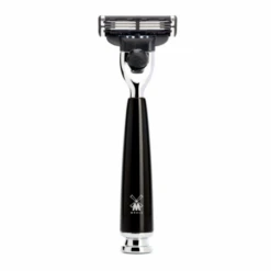 Maquinilla De Afeitar Mühle Cabezal Gillette® Mach3 Negra 5 Maquinilla De Afeitar Mühle Cabezal Gillette® Mach3 Negra -Gifts And Care-ES.com maquinilla de afeitar muehle cabezal gillette mach3 negra 1