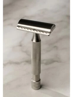 Maquinilla De Afeitar Slant Peine Cerrado Acabado Clásico Above The Tie