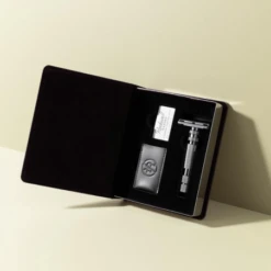 Maquinilla De Afeitar Model T2 Brushed Chrome Rockwell -Gifts And Care-ES.com maquinilla de afeitar t model white chrome rockwell 17