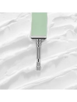 Maquinilla De Afeitar Model T2 White Chrome Rockwell