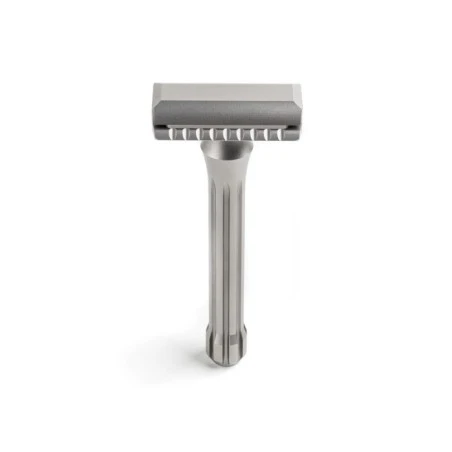 Maquinilla De Afeitar Titanium Blackbird Peine Cerrado Satinada Blackland 10 Maquinilla De Afeitar Titanium Blackbird Peine Cerrado Satinada Blackland - Imagen 8