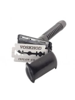 Maquinilla De Afeitar Clásica Epsilon Negra