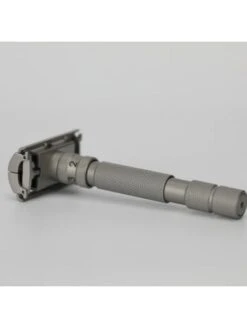 Maquinilla De Afeitar Rockwell T2 Acero Inoxidable