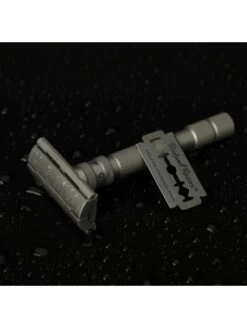 Maquinilla De Afeitar Rockwell T2 Acero Inoxidable -Gifts And Care-ES.com maquinilla rockwell t2 acero inoxidable 4