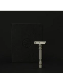 Maquinilla De Afeitar Rockwell T2 Acero Inoxidable -Gifts And Care-ES.com maquinilla rockwell t2 acero inoxidable 5