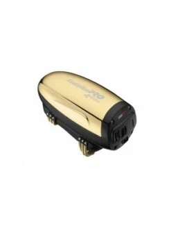 Masajeador Inalámbrico Dorado VIBEFX Babyliss