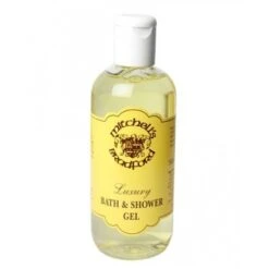 Gel Ducha De Lanolina Mitchell's Wool Fat 300ml. -Gifts And Care-ES.com mitchell s gel de ducha de lanolina 300ml 1