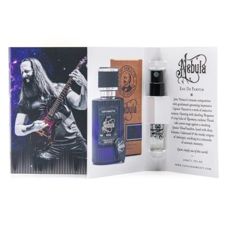Muestra Eau De Parfum Nébula Captain Fawcett 2ml 4 Muestra Eau De Parfum Nébula Captain Fawcett 2ml - Imagen 2