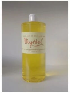 After Shave Agua De Limón Myrsol 1 L.