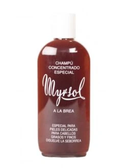 Champú Concentrado Especial A La Brea Myrsol 200ml