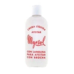 Crema Líquida De Afeitar Myrsol 200ml. -Gifts And Care-ES.com myrsol crema liquida de afeitar 200ml 3