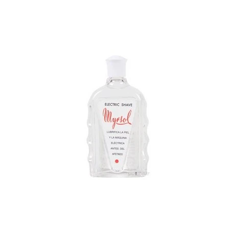 Loción Electric Shave Myrsol 180ml 4 Loción Electric Shave Myrsol 180ml - Imagen 2