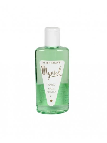 Fórmula C After Shave Myrsol 200ml 3 Fórmula C After Shave Myrsol 200ml