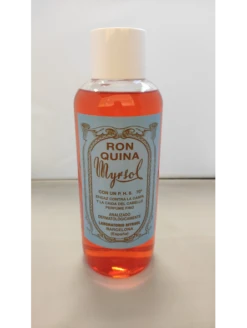 Loción Capilar Ron Quina PH6 Myrsol 200ml