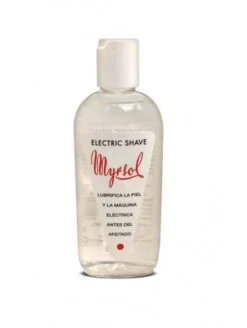 Loción Electric Shave Myrsol 200ml