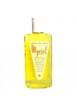 Masaje Agua De Limón Myrsol 200ml.