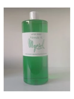Masaje Fórmula K Myrsol 1L.