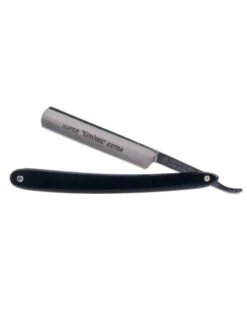 Navaja 3/8 Thiers Issard Super Gnome Negra