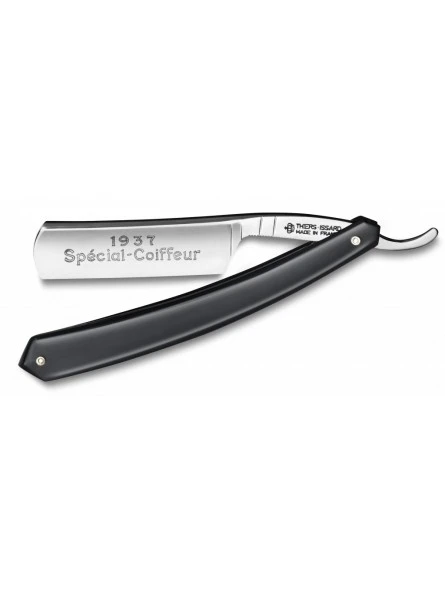 Navaja 5/8 Thiers Issard Special Coiffeur Negra 3 Navaja 5/8 Thiers Issard Special Coiffeur Negra