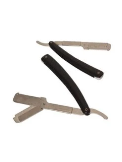 Navaja Afeitar Profesional Articulada Vanta Negra 9 Navaja Afeitar Profesional Articulada Vanta Negra -Gifts And Care-ES.com navaja acero inoxidable profesional blanca 1