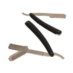 Navaja Afeitar Profesional Articulada Vanta Negra 12 Navaja Afeitar Profesional Articulada Vanta Negra -Gifts And Care-ES.com navaja acero inoxidable profesional blanca 4