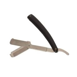 Navaja Afeitar Profesional Articulada Vanta Negra 13 Navaja Afeitar Profesional Articulada Vanta Negra -Gifts And Care-ES.com navaja acero inoxidable profesional blanca 5