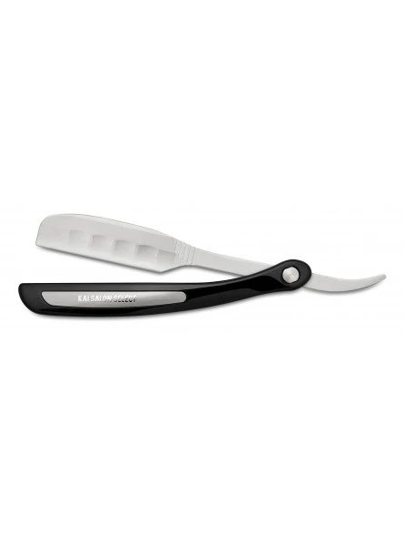 Navaja Afeitar Plegable Kai Captain Salon Select 3 Navaja Afeitar Plegable Kai Captain Salon Select