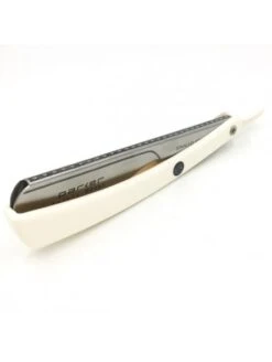Navaja Barbero Acero Inoxidable Parker PTW Blanca -Gifts And Care-ES.com navaja barbero acero inoxidable 11