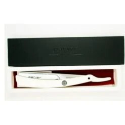 Navaja Barbero Acero Inoxidable Parker PTW Blanca -Gifts And Care-ES.com navaja barbero acero inoxidable 14